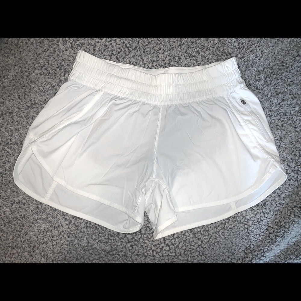 Trucker Mid-rise Lululemon 4” Shorts